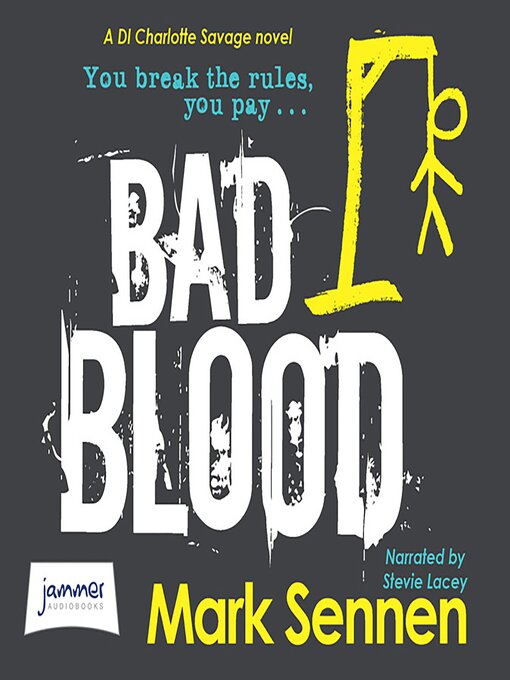 Cover image for Bad Blood
